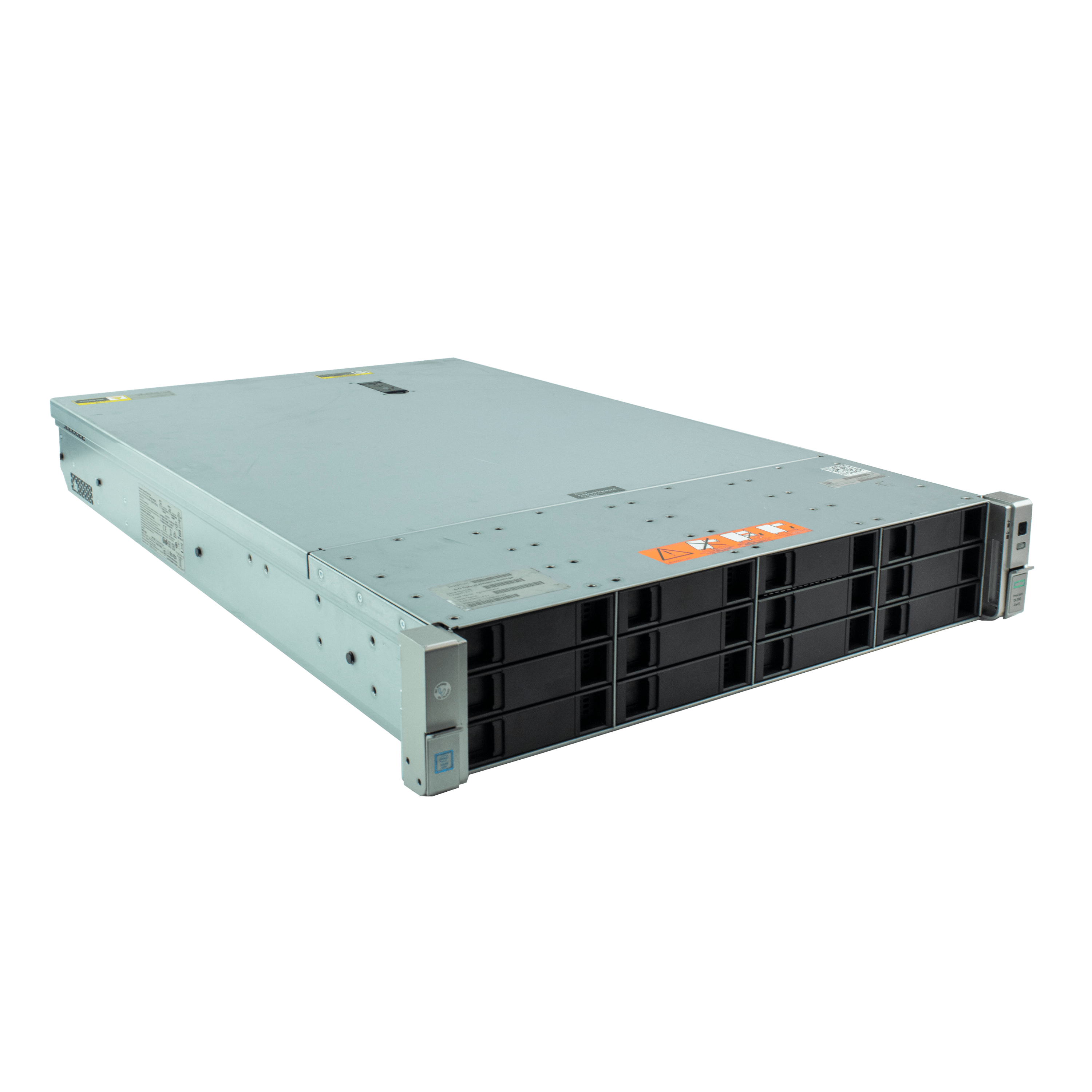 Сервер HP DL380p G9 noCPU 24хDDR4 P440ar 2Gb iLo 2х800W PSU 533FLR 2x10Gb/s + 331i 4х1Gb/s 12х3,5" FCLGA2011-3 (2)