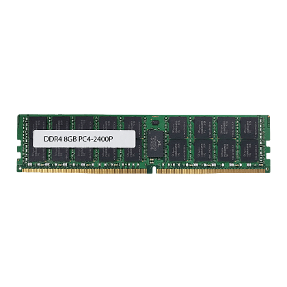 Модуль памяти Kingston DDR4 8GB 2400MHz RDIMM KVR24R17S8/8
