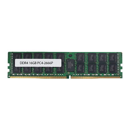 Модуль памяти Samsung DDR4 16GB 2666MHz RDIMM M393A2K40BB2-CTD