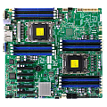 Купить серверную материнскую плату Supermicro под процессор Intel Xeon по доступной цене в Орле | GALTSYSTEMS
